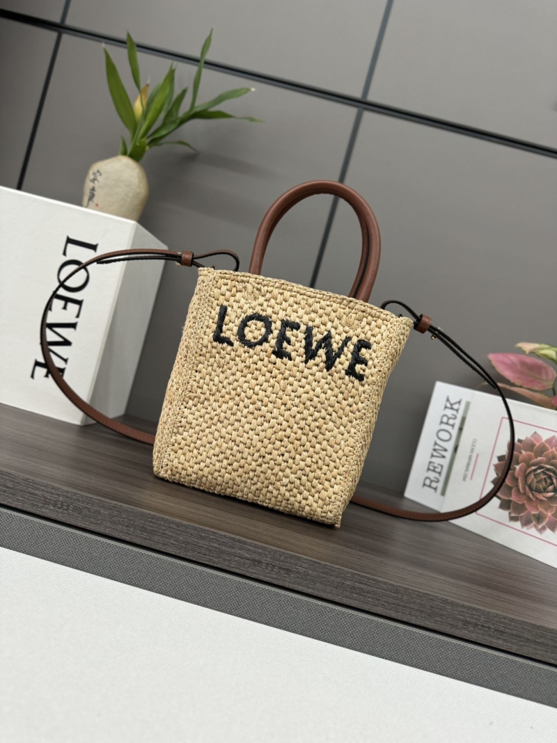 Loewe Handle Bags